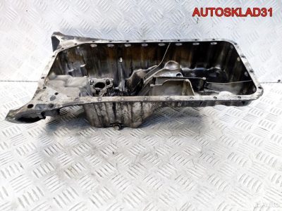 Поддон масляный двигателя Mercedes W203 6110140602 - АвтоСклад31.рф - авторазборка контрактные б/у запчасти в г. Белгород