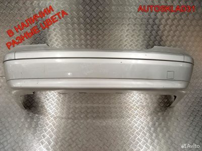 Бампер задний Mercedes Benz W203 A2038851625 Седан - АвтоСклад31.рф - авторазборка контрактные б/у запчасти в г. Белгород
