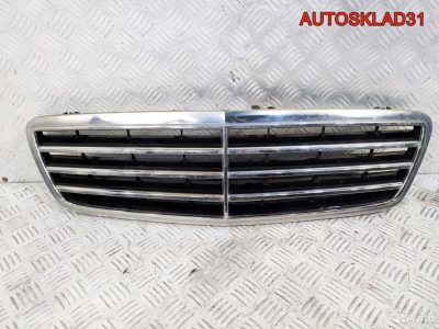 Решетка радиатора Mercedes Benz W203 A2038800223 - АвтоСклад31.рф - авторазборка контрактные б/у запчасти в г. Белгород