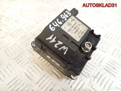 Предпусковой подогреватель Mercedes W211 646.963 - АвтоСклад31.рф - авторазборка контрактные б/у запчасти в г. Белгород