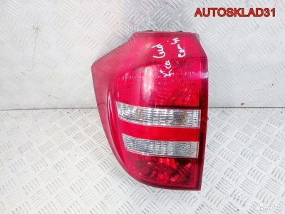 Фонарь задний левый Kia Ceed 924011H300 Универсал - АвтоСклад31.рф - авторазборка контрактные б/у запчасти в г. Белгород