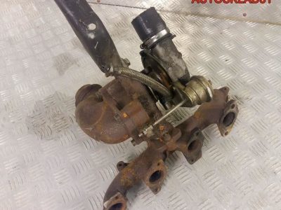 Турбина Peugeot 406 2.0 HDI K03225269 - АвтоСклад31.рф - авторазборка контрактные б/у запчасти в г. Белгород