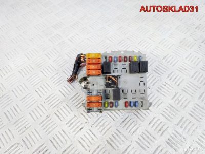 Блок предохранителей Fiat Croma 2 Z18XER 51738105 - АвтоСклад31.рф - авторазборка контрактные б/у запчасти в г. Белгород