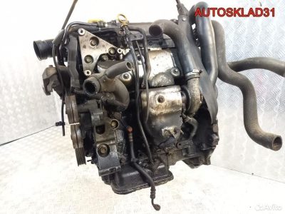 Двигатель Y17DT Opel Astra G 1,7 Дизель - АвтоСклад31.рф - авторазборка контрактные б/у запчасти в г. Белгород