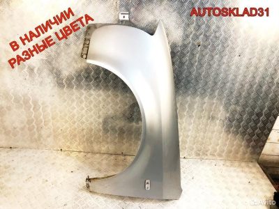 Крыло переднее левое Audi A6 C5 4B0821105B рест - АвтоСклад31.рф - авторазборка контрактные б/у запчасти в г. Белгород