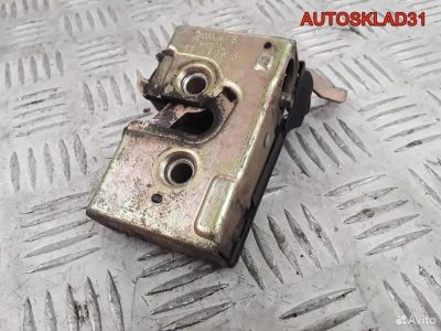 Замок двери передней правой Passat B4 357837016G - АвтоСклад31.рф - авторазборка контрактные б/у запчасти в г. Белгород