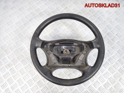 Рулевое колесо Mercedes Benz W203 A2034600803 - АвтоСклад31.рф - авторазборка контрактные б/у запчасти в г. Белгород