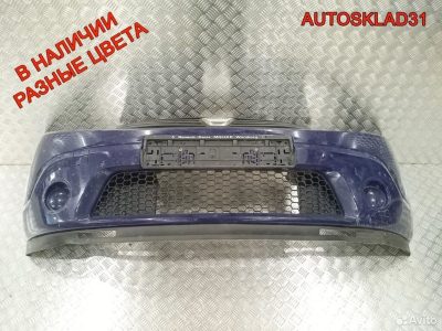 Бампер передний Dacia Sandero 8200526596 - АвтоСклад31.рф - авторазборка контрактные б/у запчасти в г. Белгород