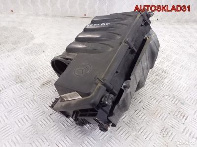 Корпус воздушного фильтра Mercedes W169 OM640.940 - АвтоСклад31.рф - авторазборка контрактные б/у запчасти в г. Белгород