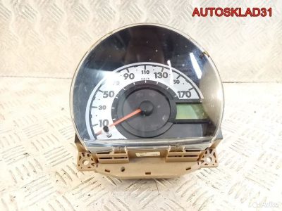 Панель приборов Toyota Aygo 838000H010 - АвтоСклад31.рф - авторазборка контрактные б/у запчасти в г. Белгород