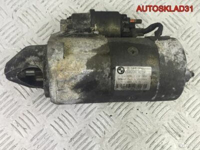 Стартер BMW E39 3.0 M57D 63222005 дизель - АвтоСклад31.рф - авторазборка контрактные б/у запчасти в г. Белгород