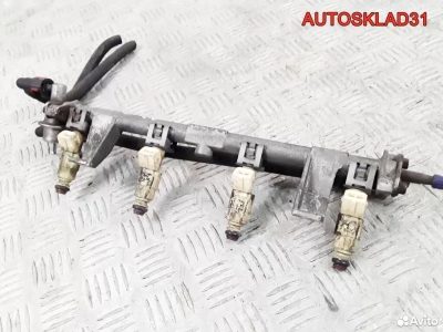 Форсунка инжекторная Ford Focus 1 0280155820 - АвтоСклад31.рф - авторазборка контрактные б/у запчасти в г. Белгород