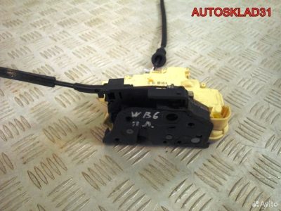 Замок двери передней левой VW Passat B6 3с1837015а - АвтоСклад31.рф - авторазборка контрактные б/у запчасти в г. Белгород