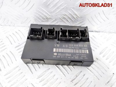 Блок комфорта Volkswagen Touran 1K0959433AR - АвтоСклад31.рф - авторазборка контрактные б/у запчасти в г. Белгород