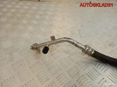 Трубка кондиционера Renault Megane 3 924540021R - АвтоСклад31.рф - авторазборка контрактные б/у запчасти в г. Белгород