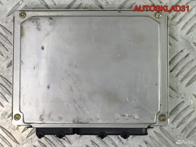 Блок эбу Audi A6 C5 2.4 AGA 4B0907552A Бензин - АвтоСклад31.рф - авторазборка контрактные б/у запчасти в г. Белгород