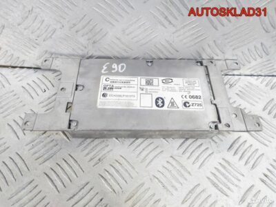 Блок управления Bluetooth BMW E90 84109224673 - АвтоСклад31.рф - авторазборка контрактные б/у запчасти в г. Белгород