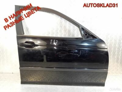 Дверь передняя правая бмв 3 серия Е46 41517034152 - АвтоСклад31.рф - авторазборка контрактные б/у запчасти в г. Белгород