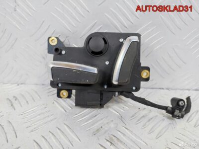 Блок кнопок управления з/левым сиденьем Audi A8 D3 - АвтоСклад31.рф - авторазборка контрактные б/у запчасти в г. Белгород