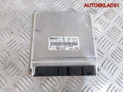 Блок эбу Opel Omega B 2,5 Y25DT 0281010869 Дизель - АвтоСклад31.рф - авторазборка контрактные б/у запчасти в г. Белгород