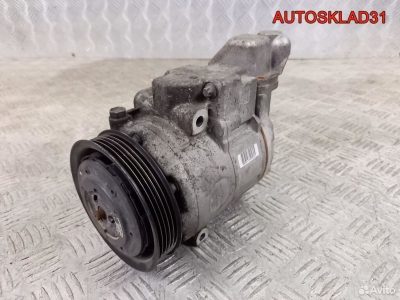 Компрессор кондиционера Mercedes W168 4472208871 - АвтоСклад31.рф - авторазборка контрактные б/у запчасти в г. Белгород