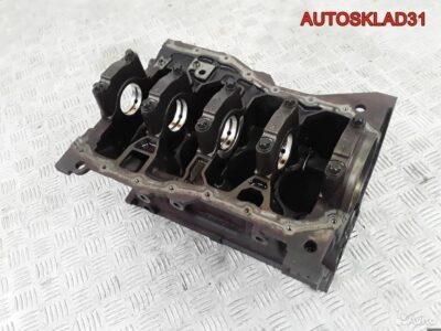 Блок цилиндров двигателя Renault Megane 2 K4M 748 - АвтоСклад31.рф - авторазборка контрактные б/у запчасти в г. Белгород