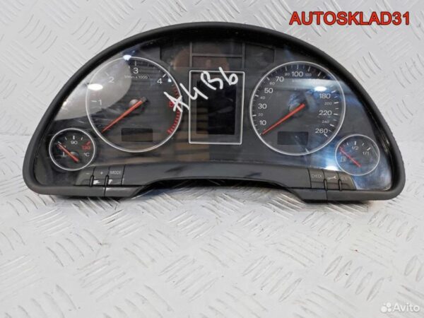 Кронштейн кпп левый Audi A4 B5 8D0399113AB - АвтоСклад31.рф - авторазборка контрактные б/у запчасти в г. Белгород