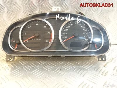 Панель приборов Mazda 6 GG 52GR1NA Дизель - АвтоСклад31.рф - авторазборка контрактные б/у запчасти в г. Белгород