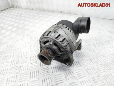 Генератор 80A BMW E46 2.0 M52B20 0123315013 - АвтоСклад31.рф - авторазборка контрактные б/у запчасти в г. Белгород