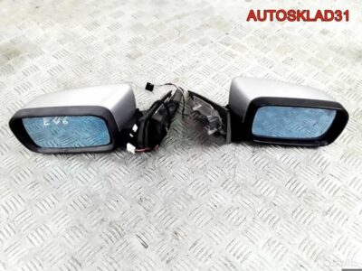 Зеркало электрическое BMW 3-серия E46 51168245127 - АвтоСклад31.рф - авторазборка контрактные б/у запчасти в г. Белгород