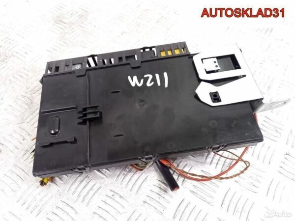 Блок комфорта Audi A6 C5 4B0962258D - АвтоСклад31.рф - авторазборка контрактные б/у запчасти в г. Белгород