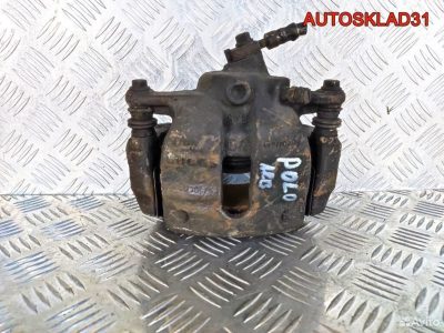 Суппорт тормозной передний левый VW Polo HB - АвтоСклад31.рф - авторазборка контрактные б/у запчасти в г. Белгород