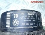 Генератор 70А Volkswagen Golf 3 028903025H - АвтоСклад31.рф - авторазборка контрактные б/у запчасти в г. Белгород