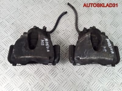 Суппорт тормозной передний Opel Meriva A 93176426 - АвтоСклад31.рф - авторазборка контрактные б/у запчасти в г. Белгород