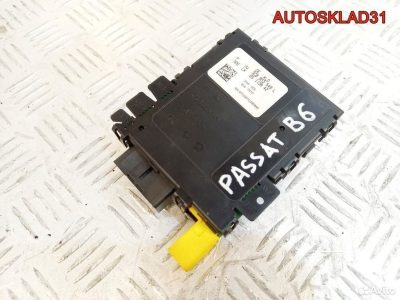 Блок подрулевой Volkswagen Passat B6 3C0953549L - АвтоСклад31.рф - авторазборка контрактные б/у запчасти в г. Белгород