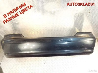 Бампер задний Mercedes Benz W211 A2118800783 Седан - АвтоСклад31.рф - авторазборка контрактные б/у запчасти в г. Белгород