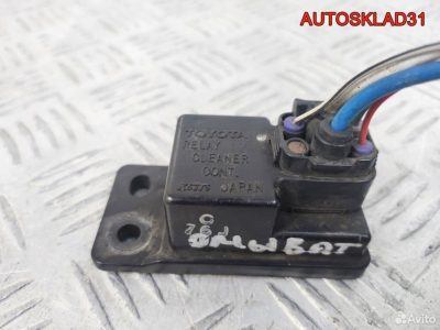 Реле омывателя Toyota Corolla Verso 8594230010 - АвтоСклад31.рф - авторазборка контрактные б/у запчасти в г. Белгород