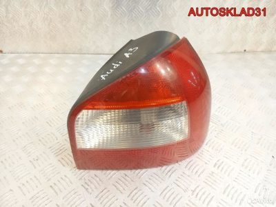 Фонарь задний правый Audi A3 8L 8L0945096B - АвтоСклад31.рф - авторазборка контрактные б/у запчасти в г. Белгород