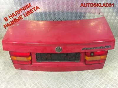 Крышка багажника Фольксваген Пассат Б4 3A5827025 - АвтоСклад31.рф - авторазборка контрактные б/у запчасти в г. Белгород
