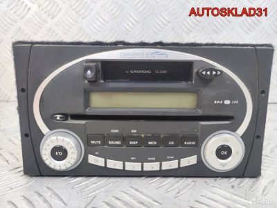 Магнитола Hyundai Sonata 5 NF GL2200 - АвтоСклад31.рф - авторазборка контрактные б/у запчасти в г. Белгород