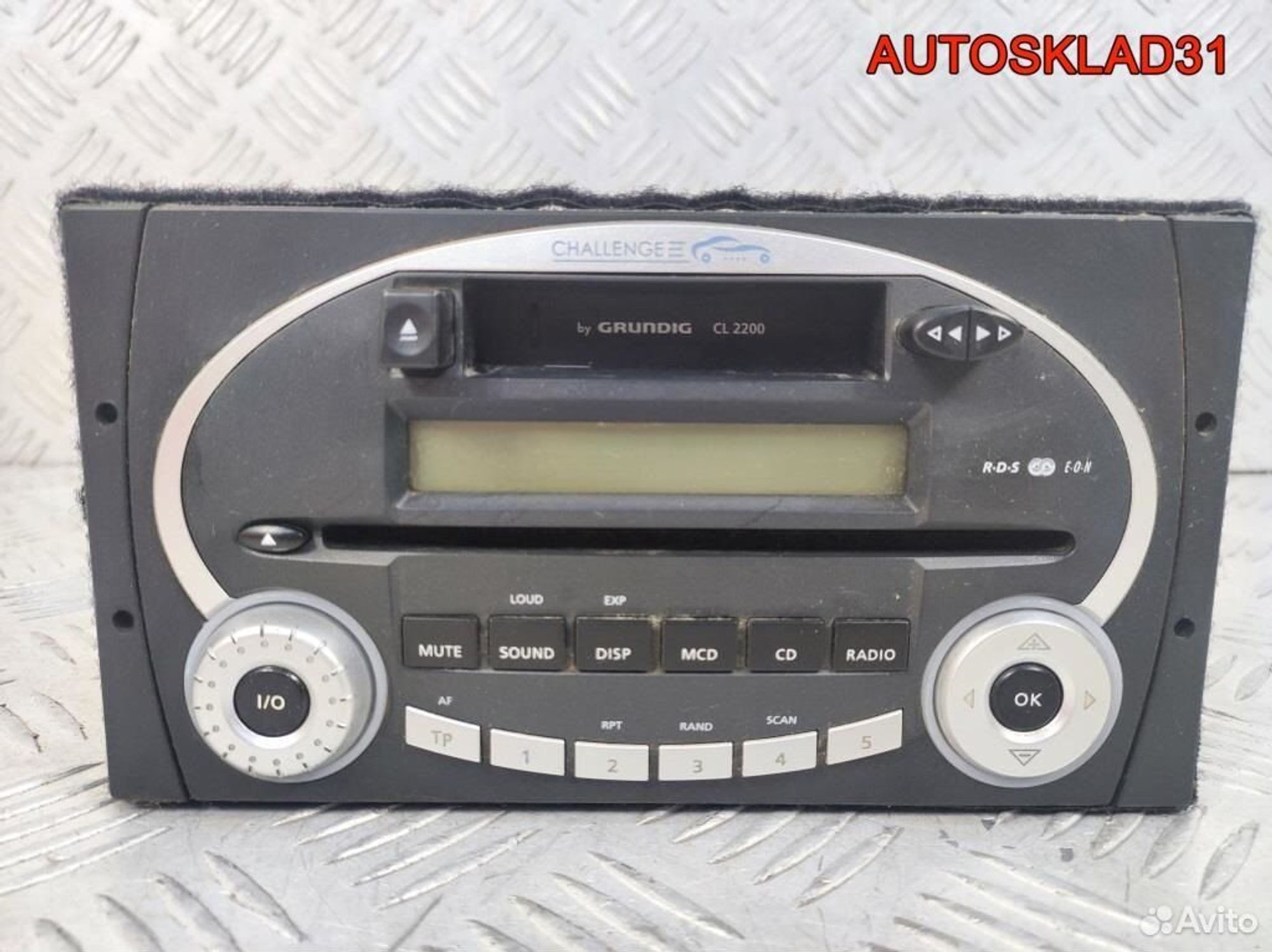 Магнитола Hyundai Sonata 5 NF GL2200 - АвтоСклад31.рф - авторазборка контрактные б/у запчасти в г. Белгород Магнитола Hyundai Sonata 5 NF GL2200 - АвтоСклад31.рф - авторазборка контрактные б/у запчасти в г. Белгород