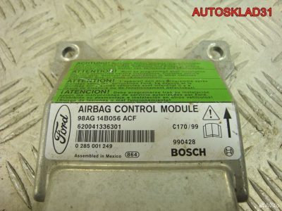 Блок управления Аирбаг - АвтоСклад31.рф - авторазборка контрактные б/у запчасти в г. Белгород