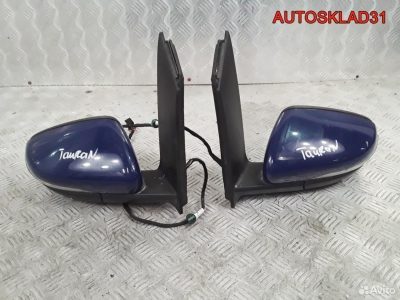 Зеркало Volkswagen Touran 1T1857501AR - АвтоСклад31.рф - авторазборка контрактные б/у запчасти в г. Белгород