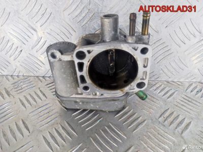 Заслонка дроссельная Opel Astra G Z16SE 25177983 - АвтоСклад31.рф - авторазборка контрактные б/у запчасти в г. Белгород