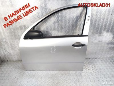 Дверь передняя левая Skoda Fabia 6Y0831055 - АвтоСклад31.рф - авторазборка контрактные б/у запчасти в г. Белгород