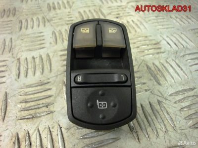 Блок управления стеклоподъемниками Opel Corsa D - АвтоСклад31.рф - авторазборка контрактные б/у запчасти в г. Белгород