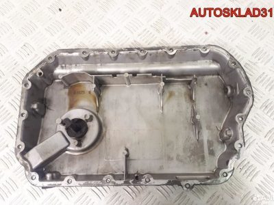 Поддон нижний Audi A6 C5 3.0 AVK ASN BBJ - АвтоСклад31.рф - авторазборка контрактные б/у запчасти в г. Белгород
