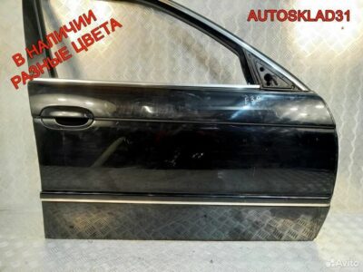 Дверь передняя правая BMW 5-серия E39 41518216818 - АвтоСклад31.рф - авторазборка контрактные б/у запчасти в г. Белгород