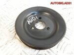 Шкив насоса гур Audi A6 C5 058145255B - АвтоСклад31.рф - авторазборка контрактные б/у запчасти в г. Белгород