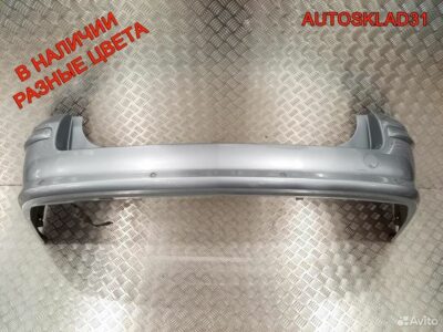 Бампер задний Opel Astra H 1404180 Универсал - АвтоСклад31.рф - авторазборка контрактные б/у запчасти в г. Белгород